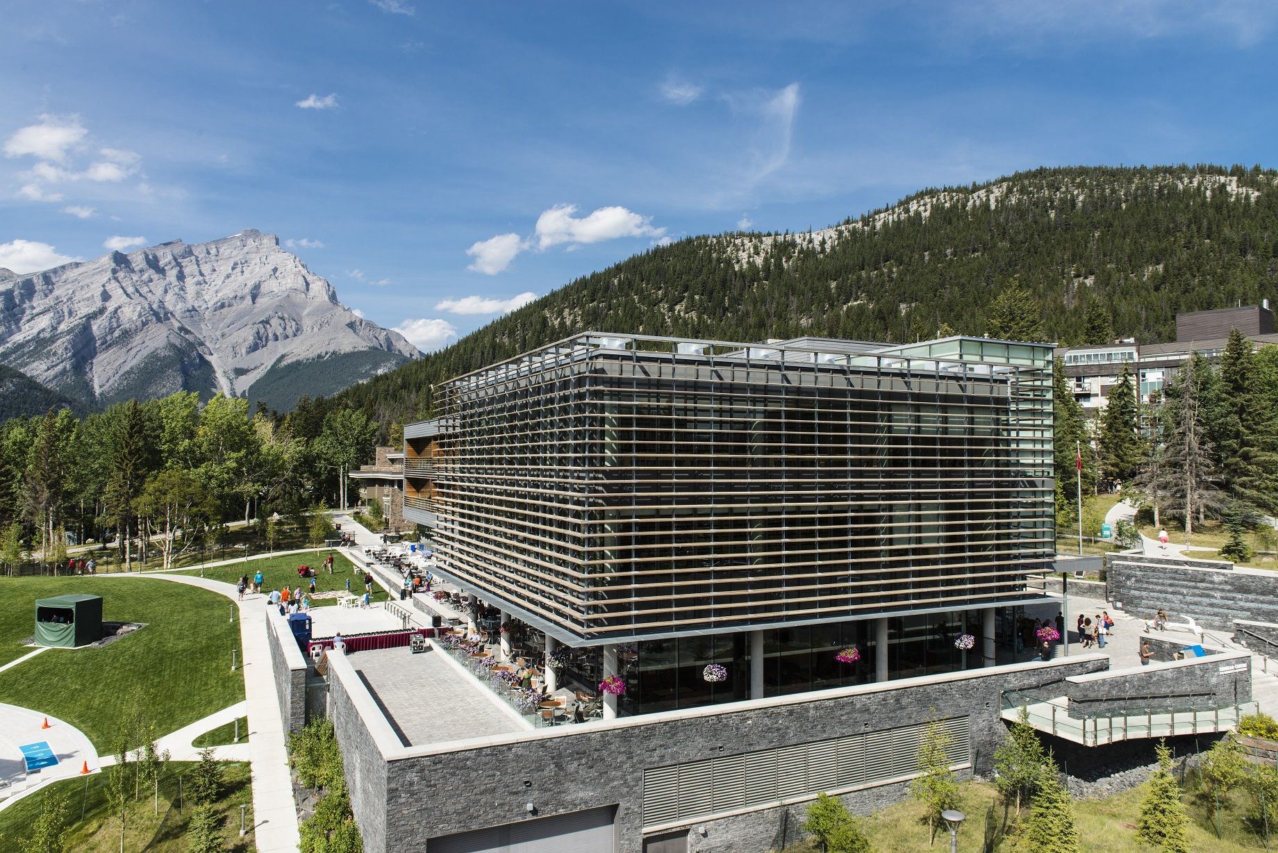 Banff Centre for Arts and Creativity