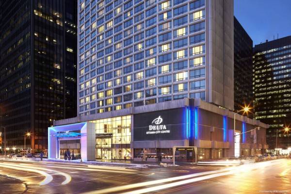 Delta Hotels by Marriott Ottawa City Centre