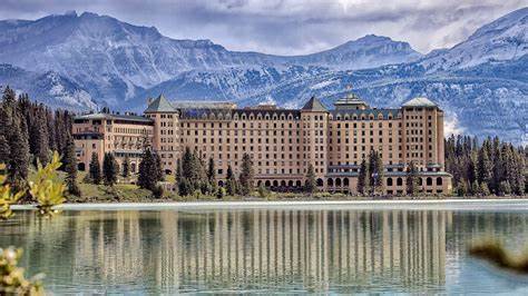 Fairmont Chateau Lake Louise