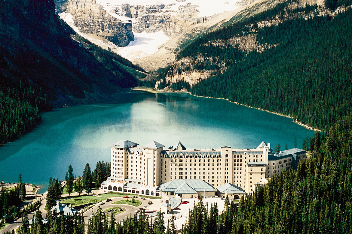 Fairmont Chateau Lake Louise