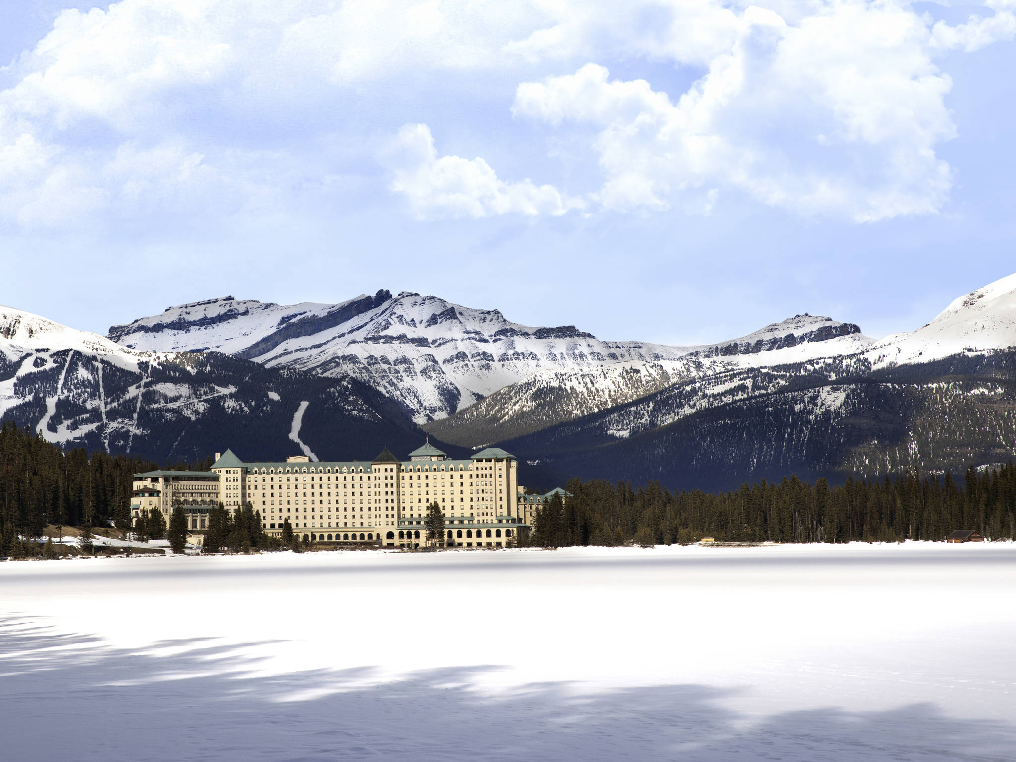 Fairmont Chateau Lake Louise