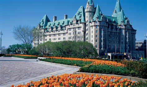 Fairmont Chateau Laurier Ottawa