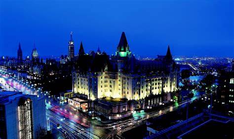 Fairmont Chateau Laurier Ottawa