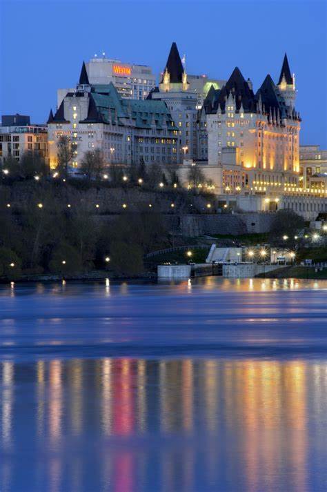 Fairmont Chateau Laurier Ottawa