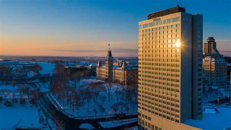 Hilton Quebec