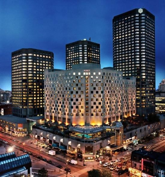 Hyatt Regency Montreal