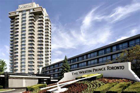 The Westin Prince, Toronto