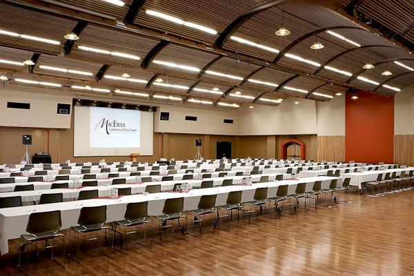 MacEwan Conference &amp; Event Centre