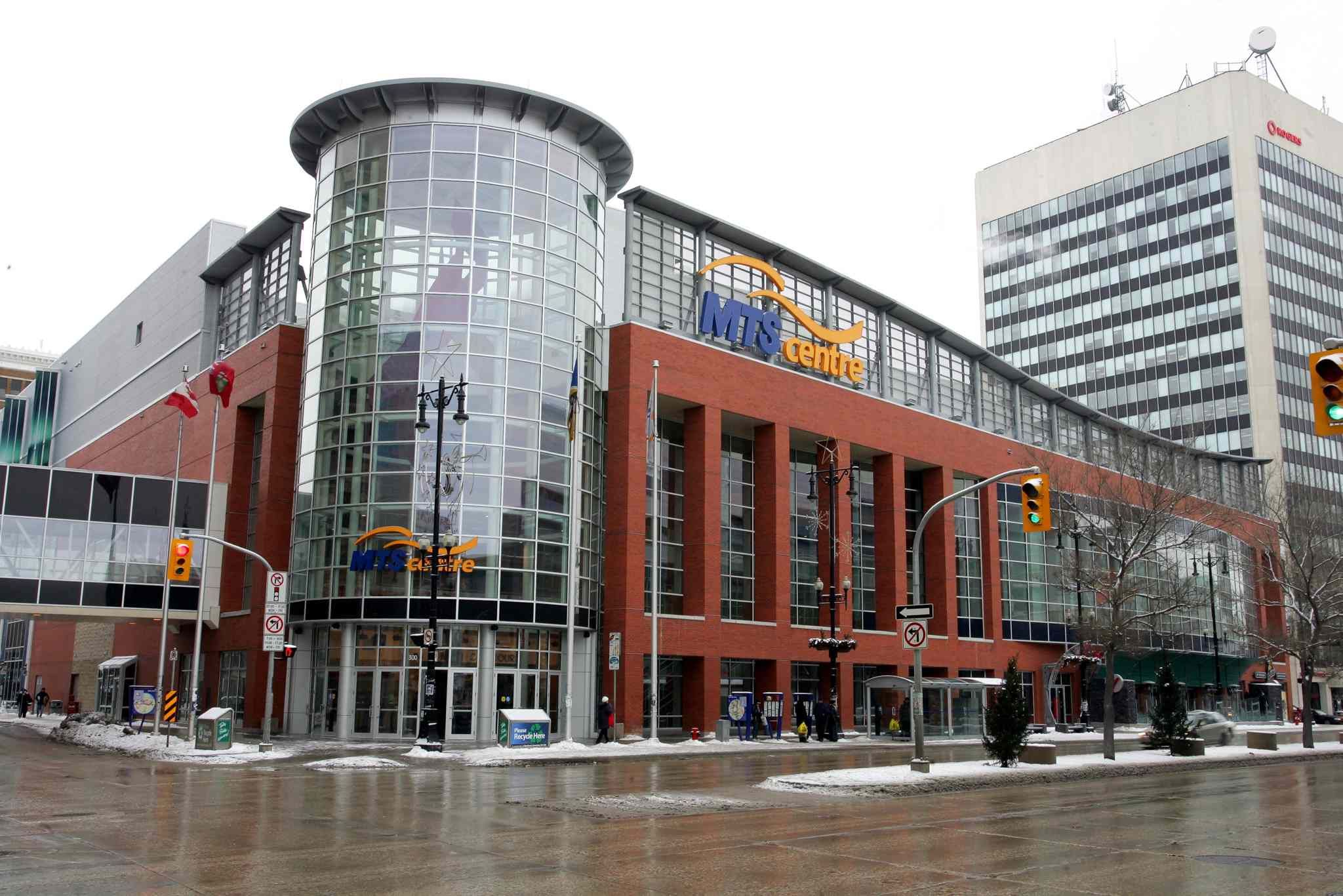 MTS Centre