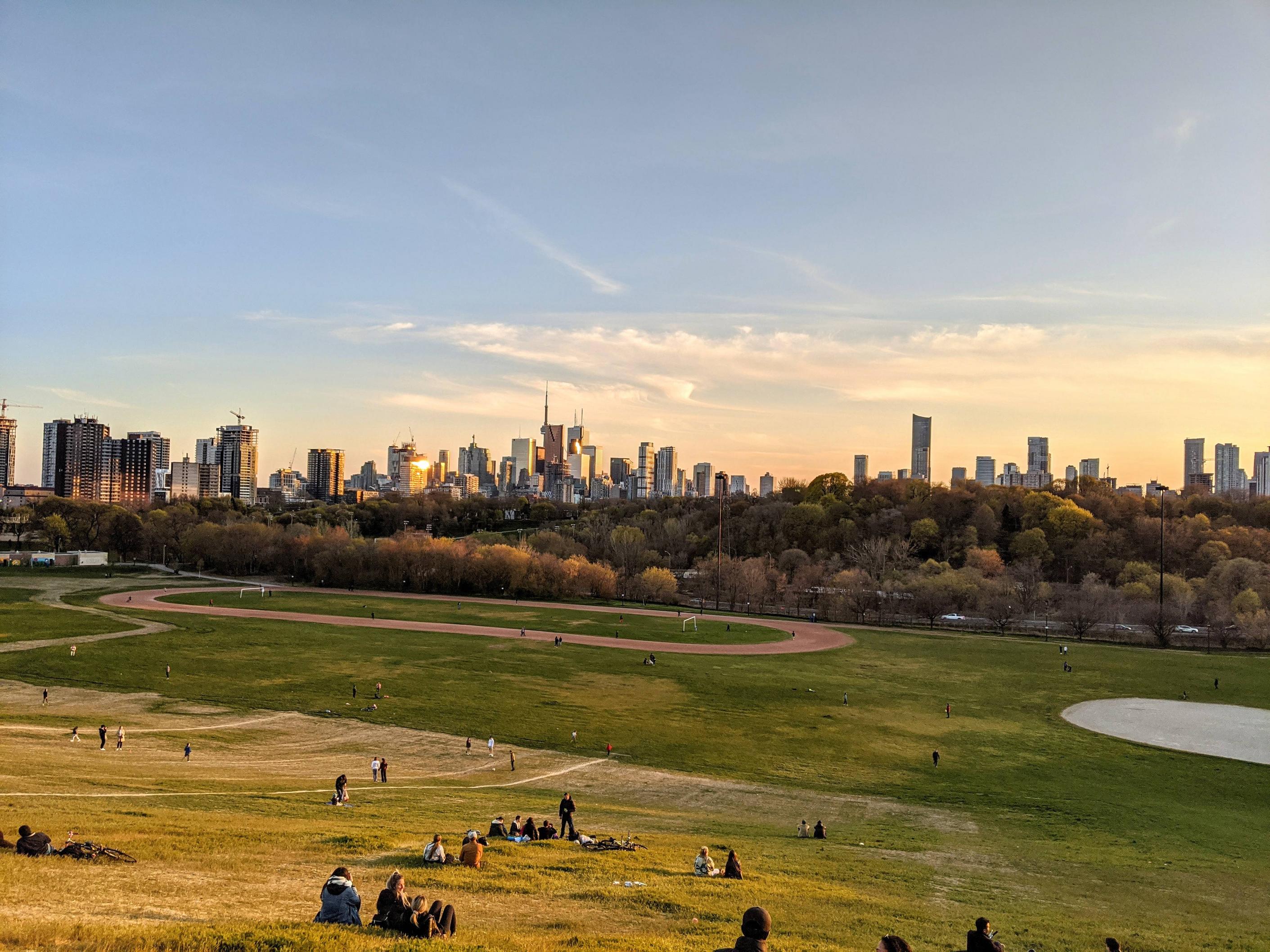 Riverdale Park West