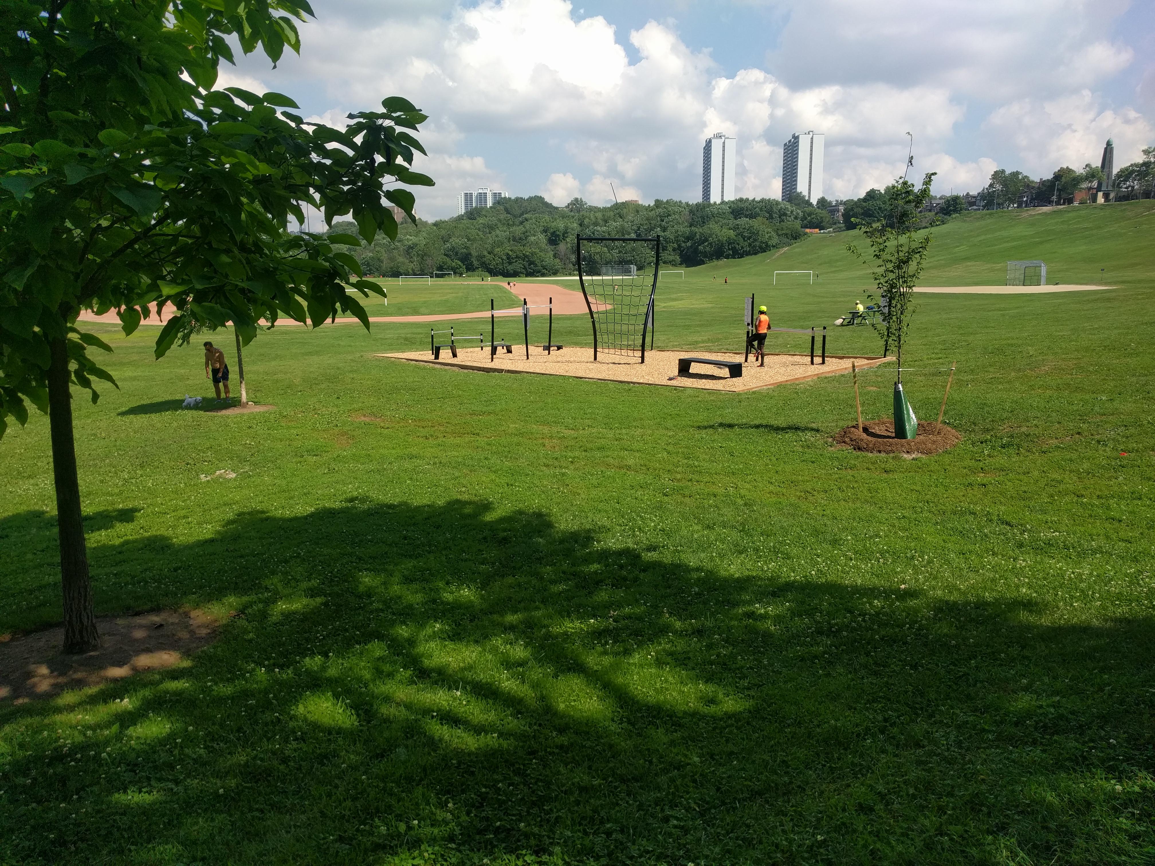 Riverdale Park West