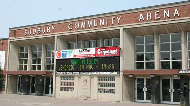 Sudbury Arena