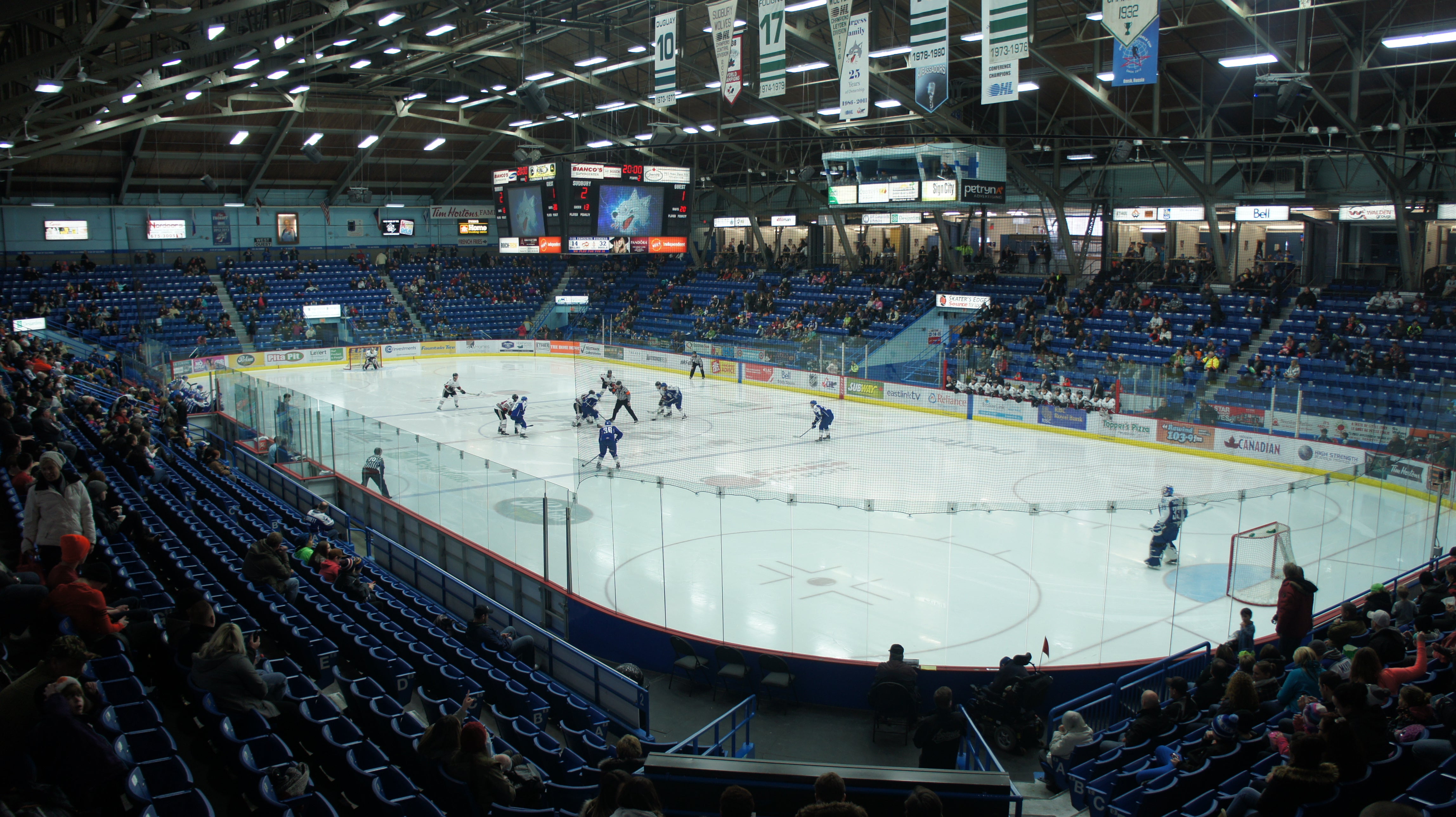 Sudbury Arena