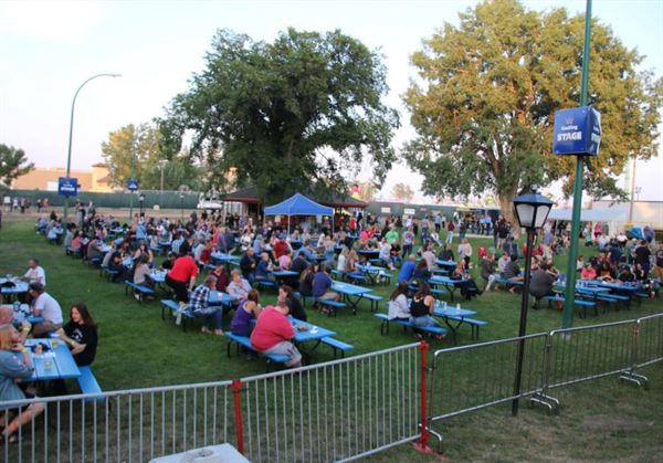 Exhibition Park Lethbridge