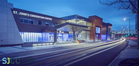 St. Johns Convention Centre