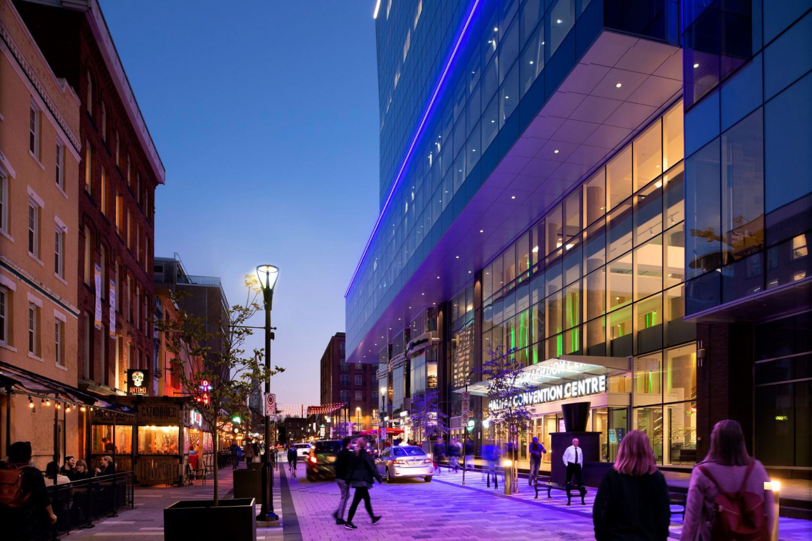 Halifax World Trade and Convention Centre