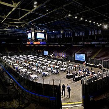 Penticton Trade and Convention Centre