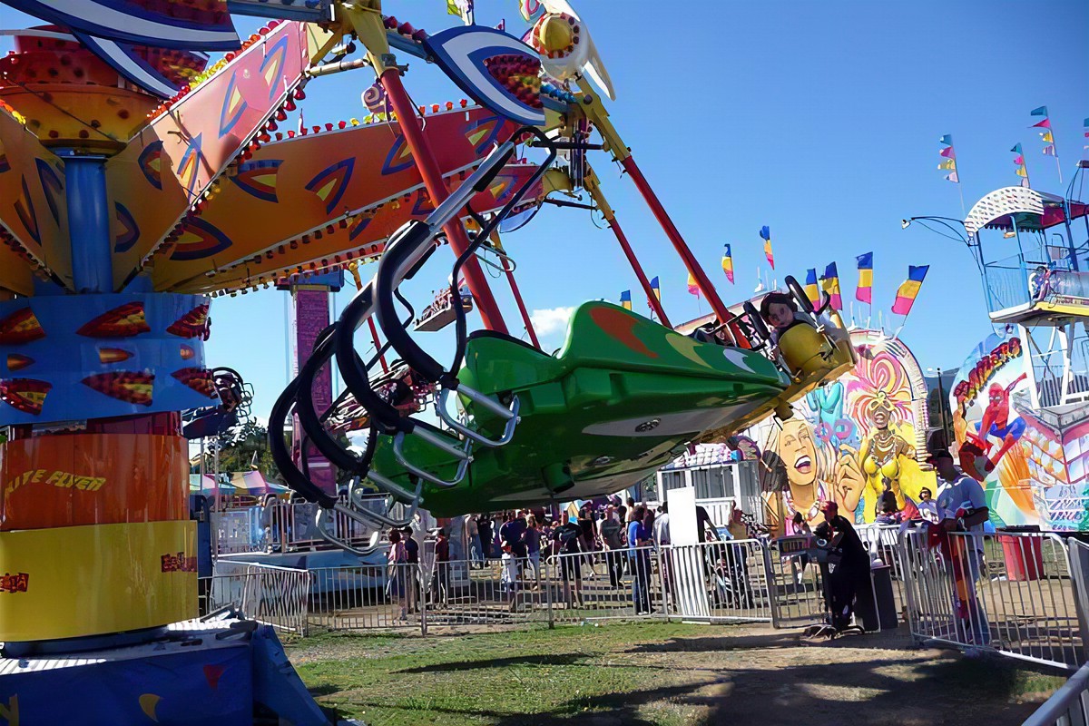 Cowichan Exhibition Park