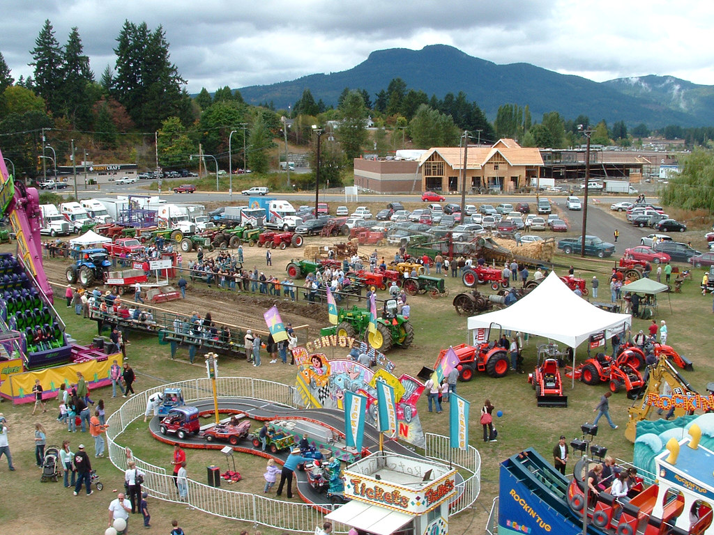 Cowichan Exhibition Park