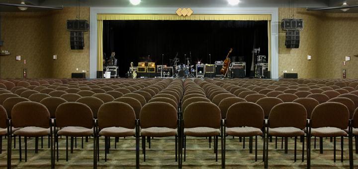 Membertou Trade &amp; Convention Centre