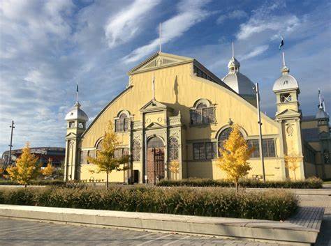 Aberdeen Pavilion