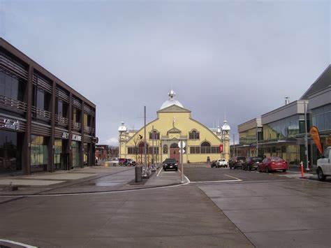 Aberdeen Pavilion