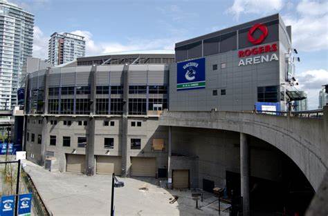 Rogers Arena