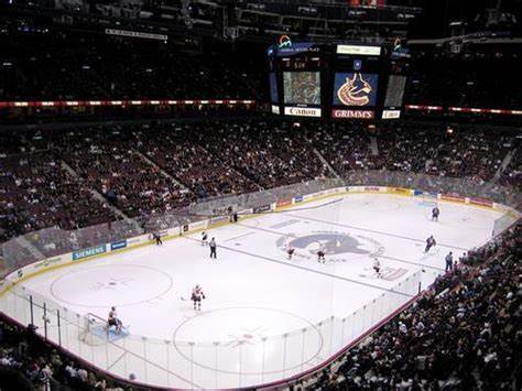 Rogers Arena