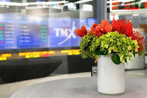 TMX Broadcast Centre