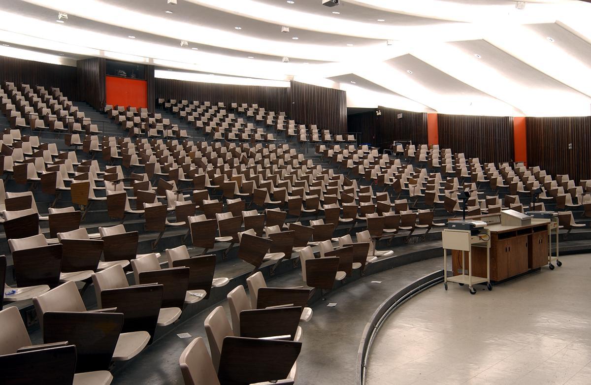 SFU Goldcorp Centre for the Arts