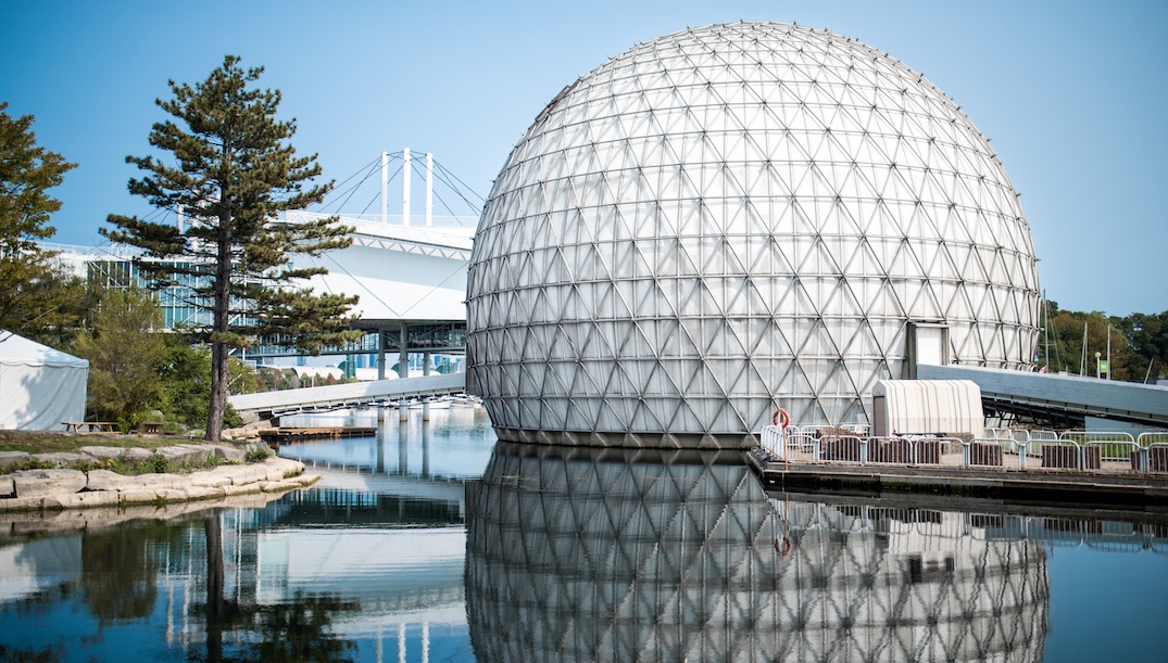 Ontario Place Corporation