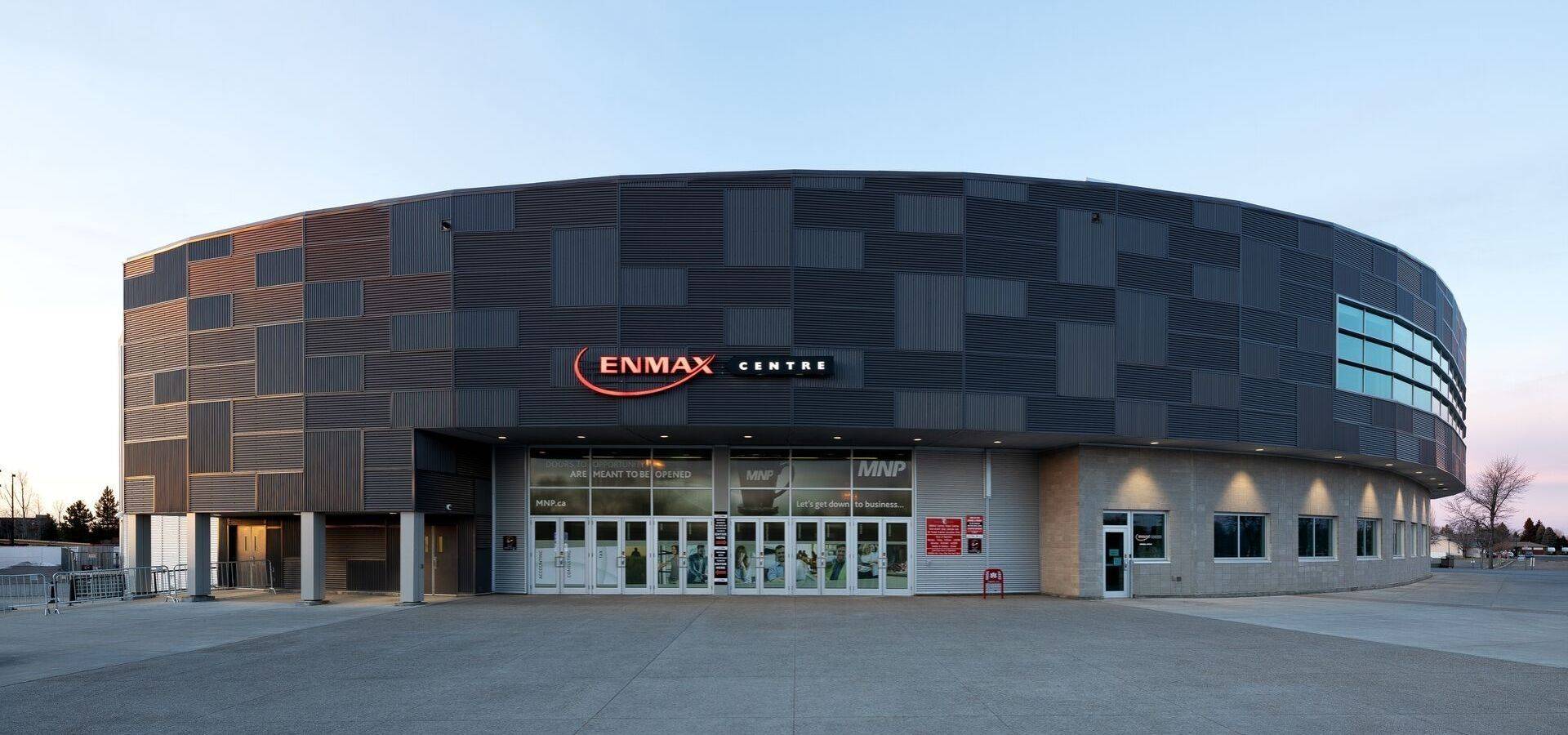 ENMAX Centre