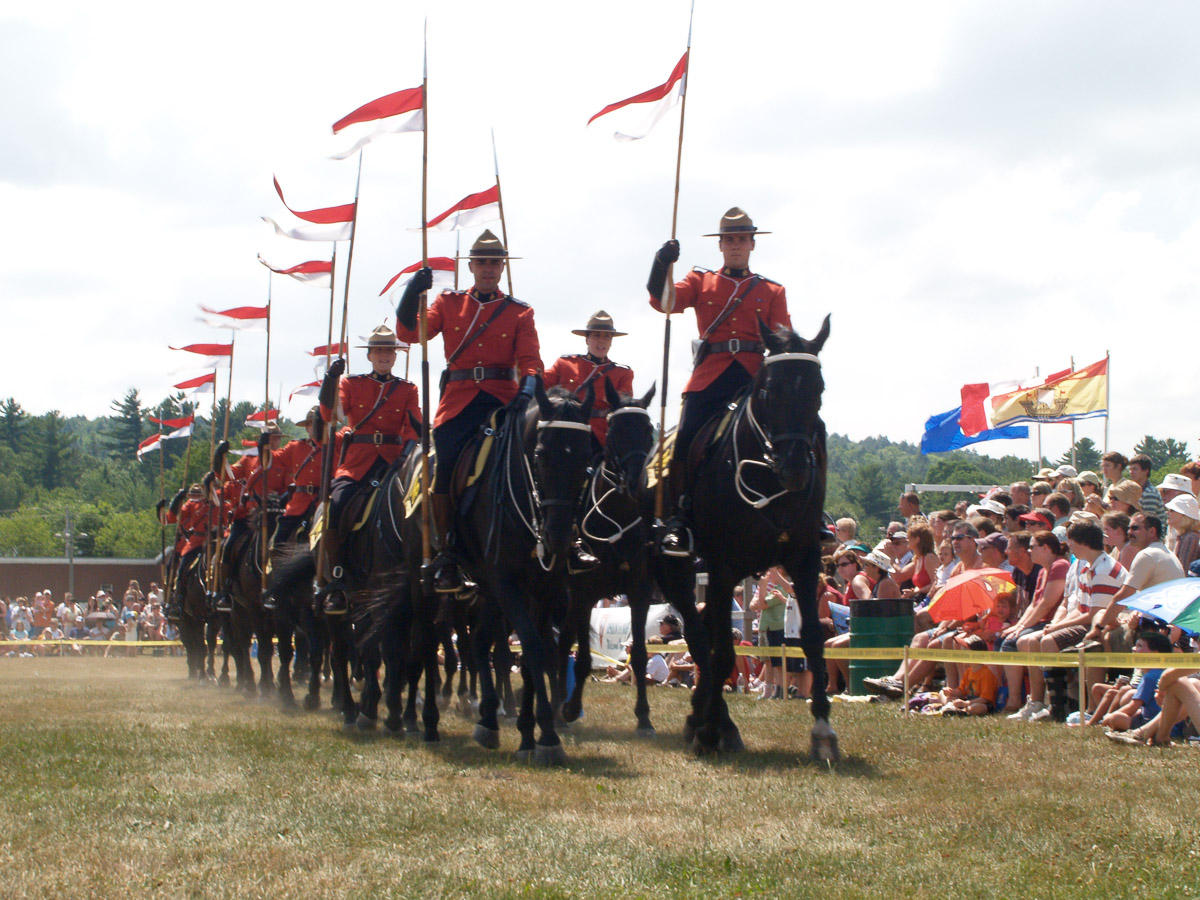 Fredericton Exhibition