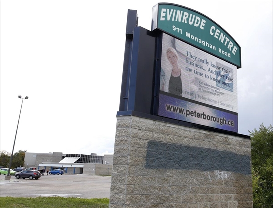 Evinrude Centre