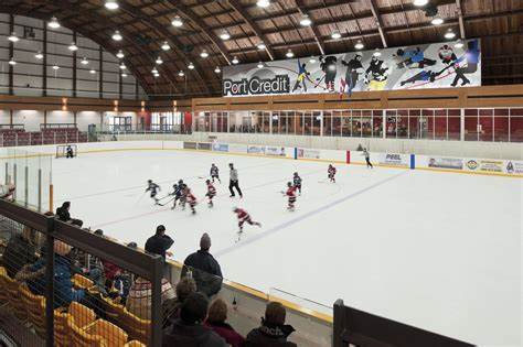 Port Credit Arena