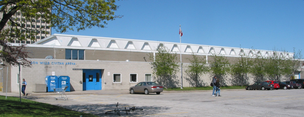 Don Mills Civitan Arena