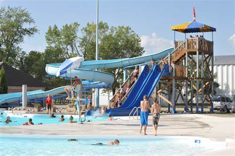 Winkler Aquatic Centre