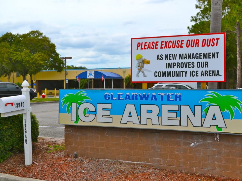 Clearwater Arena