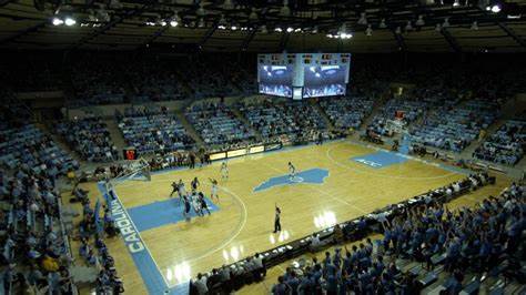 Carmichael Arena