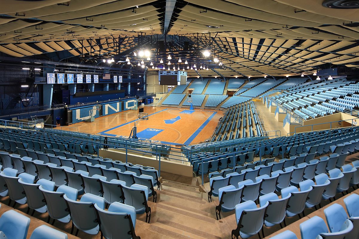 Carmichael Arena