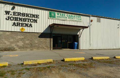 W. Erskine Johnston Arena