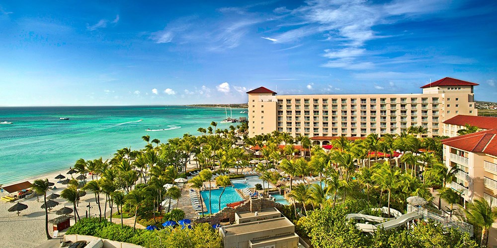 Renaissance Aruba Resort &amp; Casino