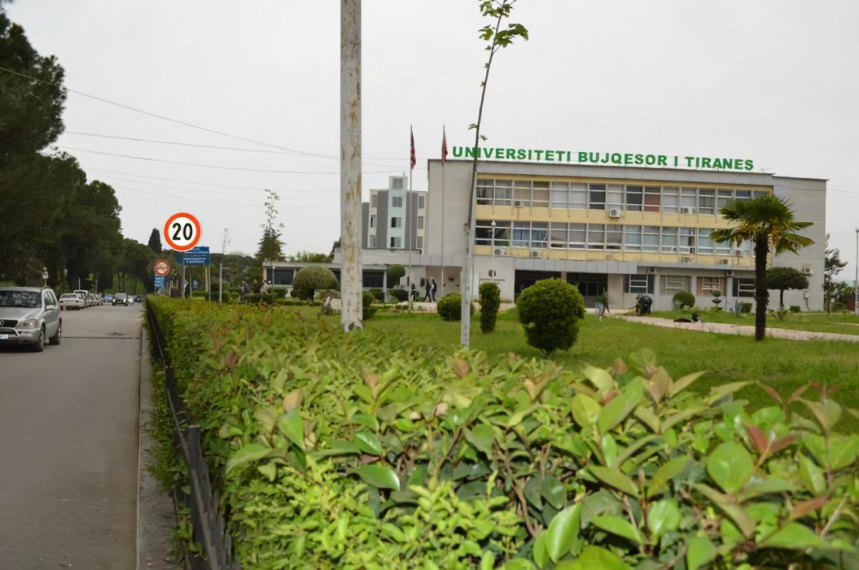 Agricultural University of Tirana