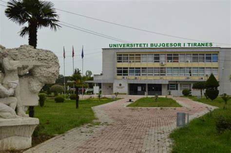 Agricultural University of Tirana