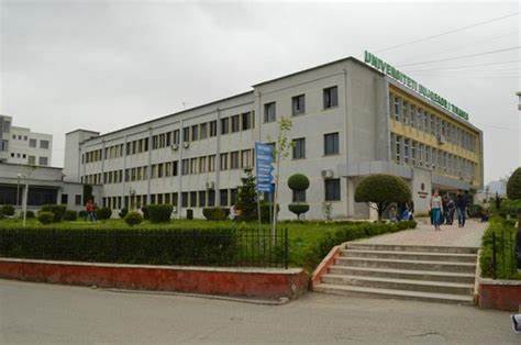 Agricultural University of Tirana