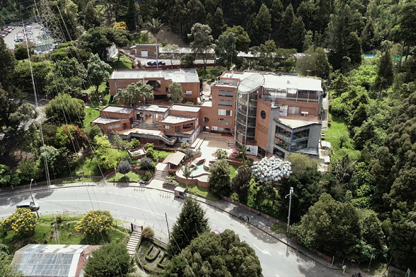 Universidad Distrital Francisco José de Caldas