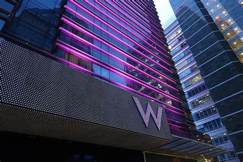 W Bogota Hotel