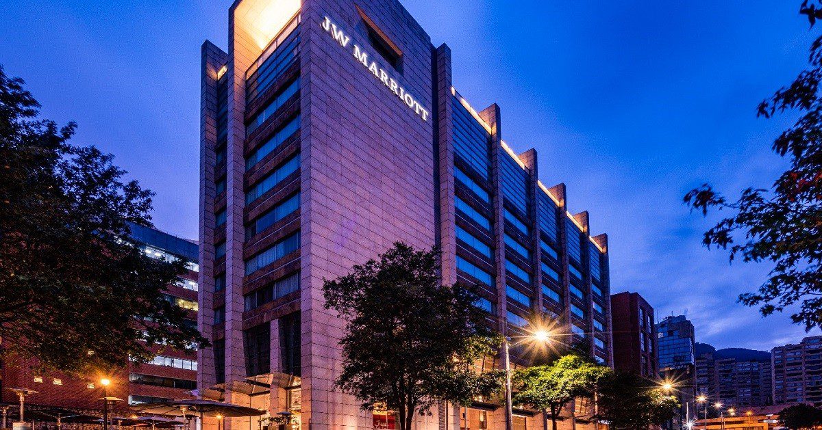 JW Marriott Hotel Bogota