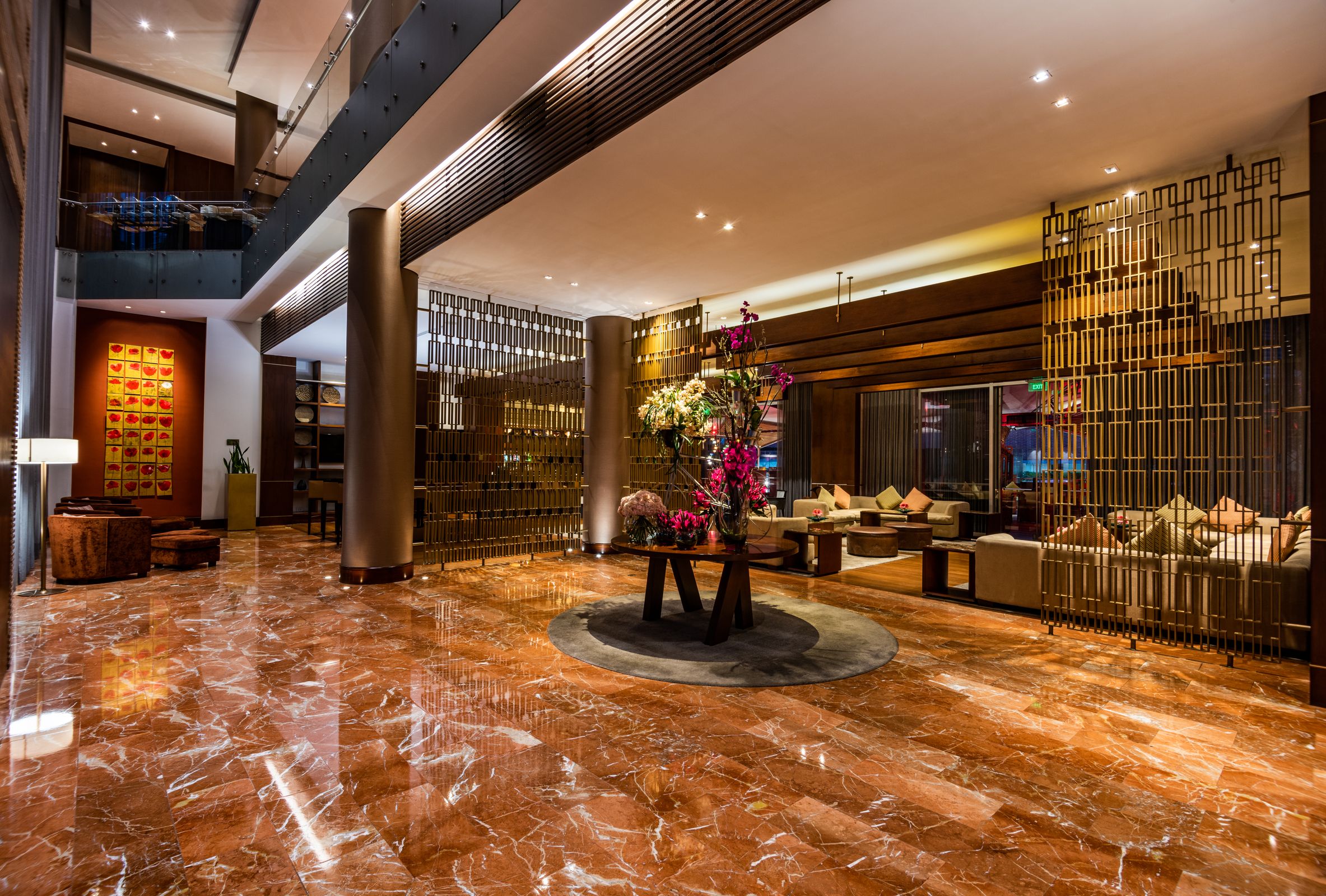 JW Marriott Hotel Bogota