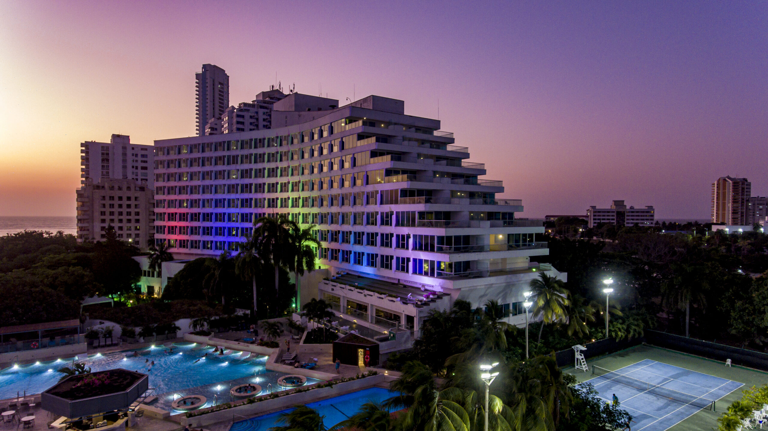 Hilton Cartagena Hotel